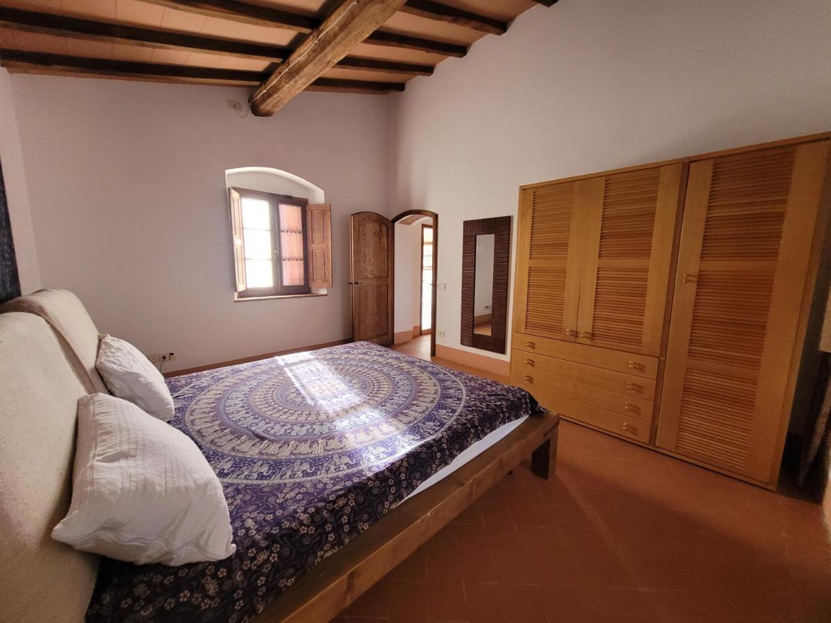 Appartement David Bilocale Wi-Fi, Posto Auto, Giardino, Aria Condizionata à Donoratico Extérieur photo